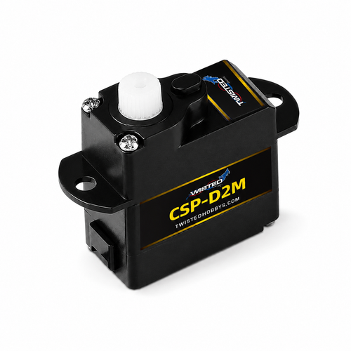CSP-D2M 2g High-Speed Digital Servo