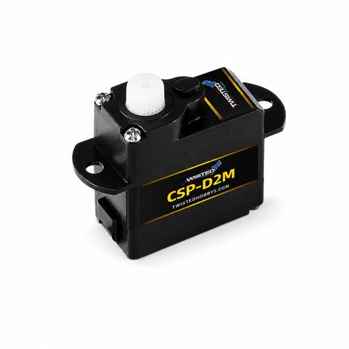 CSP-D2M 2g High-Speed Digital Servo