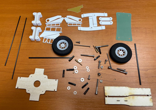 RcFactory Parts - 42" Laser XL Hardware