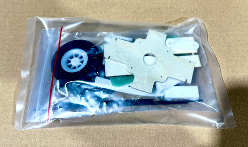 RcFactory Parts - 42" Laser XL Hardware