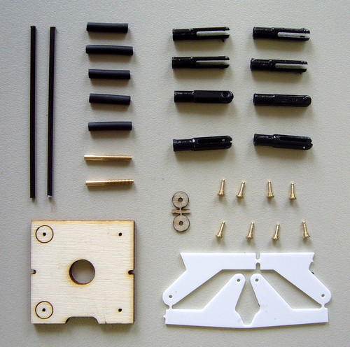 RcFactory Parts - 31" Racer Hardware Bag