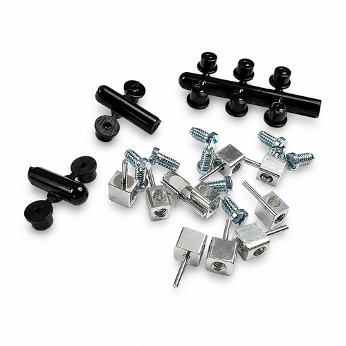 RcF Adjustable Links (10 pc's) MP-JET - 25S  (Small) Plastic Stopper