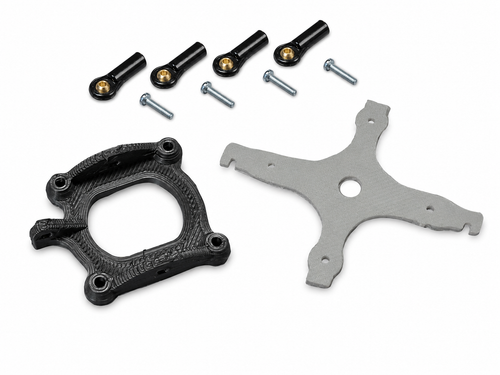 RcF Vector Thrust Motor Mount Kit MP-JET - 24