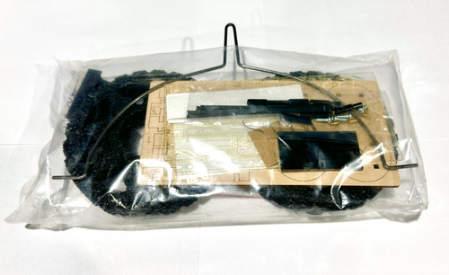Hacker Model Parts - 41" MadBull MAX Hardware bag
