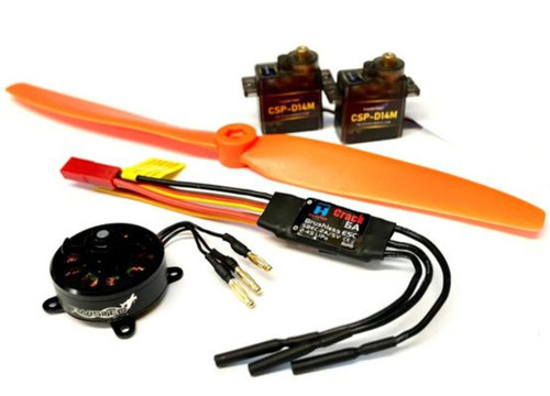 Power Combo 30" Wing - CRACK SERIES -