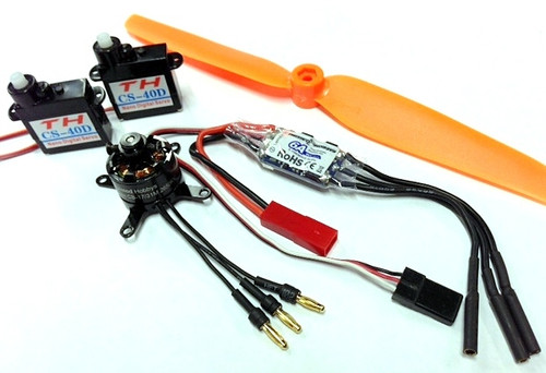 Power Combo 30" Wing - CRACK SERIES -