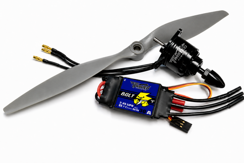 Power Combo 34" FLASH - Control Line