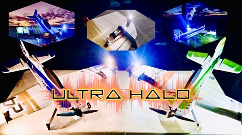 LED Ultra Halo's Light Stick - XX0 (Small) LED Ultra Halo's Light Stick - XX0 (Small)