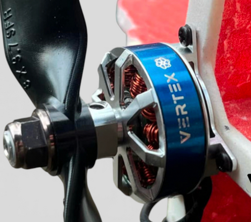 Vertex VS28 3D/4D Motor Reversible