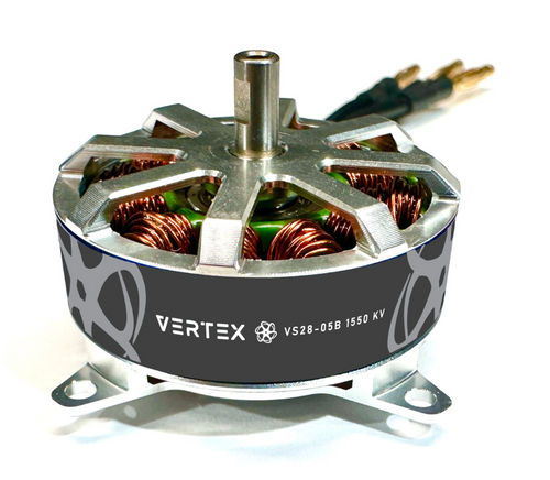 Vertex VS28 3D/4D Motor Reversible