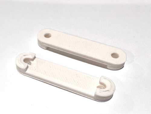 RcF Landing Gear Straps 40-43" V2 Models (2 pcs)