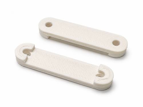 RcF Landing Gear Straps 40-43" V2 Models (2 pcs)