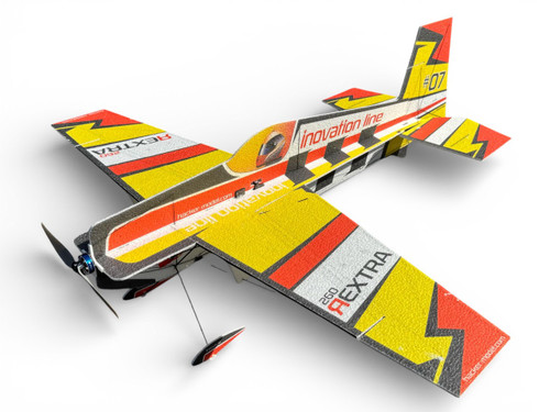 AIRCRAFT - Page 1 - Hacker Model USA