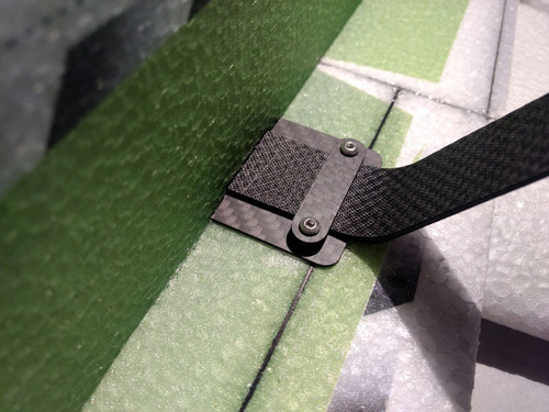 Carbon Fiber 43" CY XL - LG Plate V2