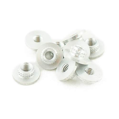 RcF Press Nuts M4 (10pcs) MP-JET - 16