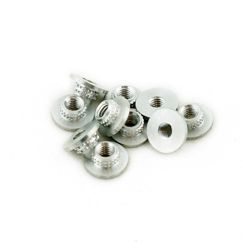 RcF Press Nuts M4 (10pcs) MP-JET - 16
