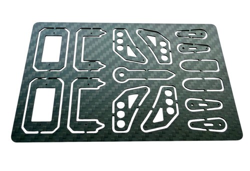 Carbon Fiber 33" Extra NG