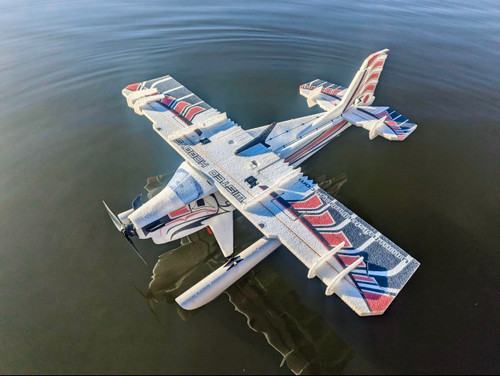 TH 35" Crack Turbo Beaver Floats Kit