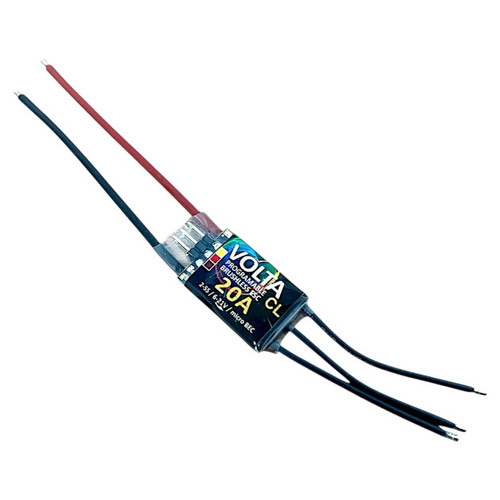 RcF VOLTA CL 20A (Control Line)