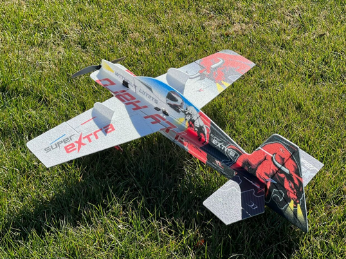 Power Combo 3D/4D Competition (3 Servos)