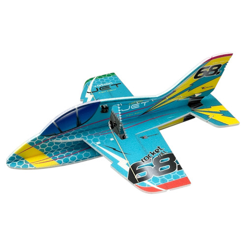 Power Combo 22" Cartoon Jet