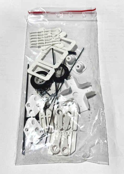 TH Parts - 33" Extra NG Hardware Bag