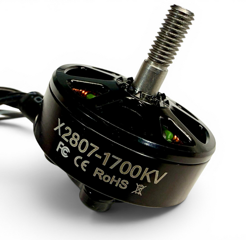 Vertex 2807 1700KV 45g Motor