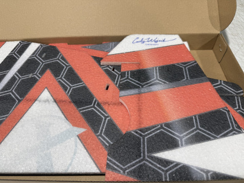 TH 33" EPP Extra NG RED - Print Blem