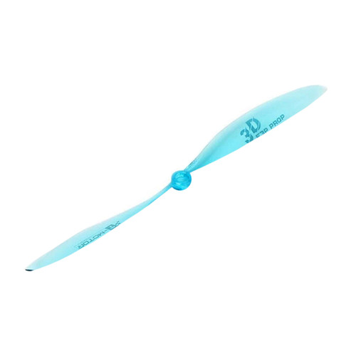T-Motor T8044 3D 8x4.4 Clear Blue Propeller