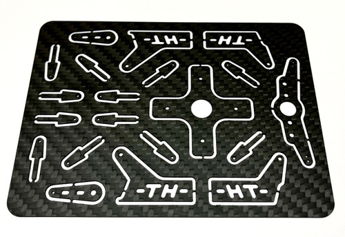 Carbon Fiber 32" Upgrade Kit "Standard Models"