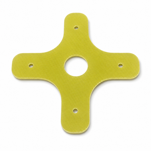 RcF 10mm Motor Mount For Standard Series Model 10mm Fiber