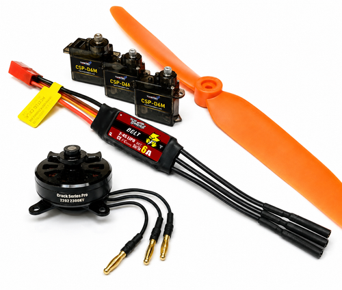 Power Combo 24" Mini - CRACK SERIES DMG -