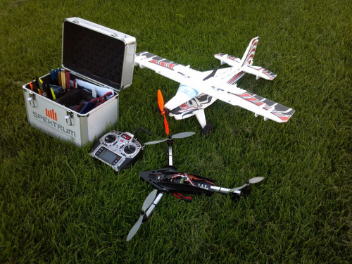 tri copter kits