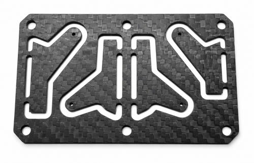 Carbon Fiber 31" Upgrade Kit  "Racer"