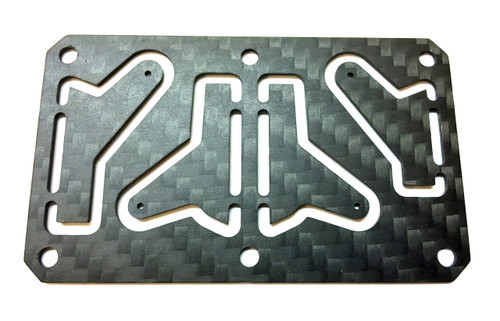 Carbon Fiber 31" Upgrade Kit  "Racer"