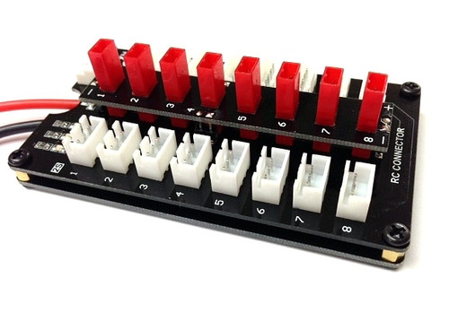 Lipo 2s/3s JST Connector Balance Charging Pro Board