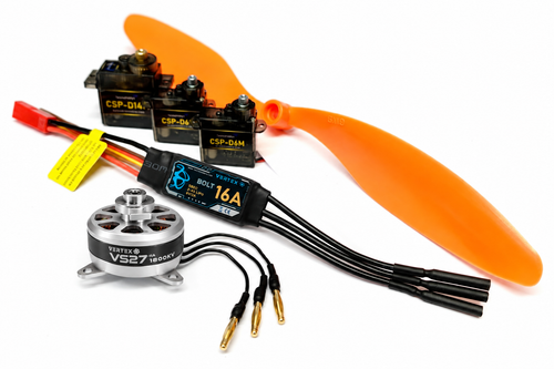 Power Combo Super Lite Series (A)