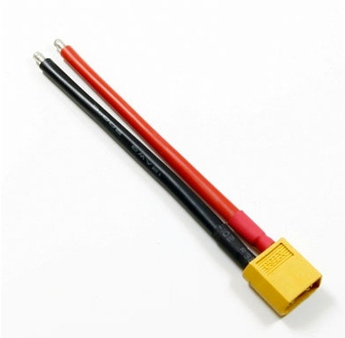 XT60 Female Connector w/ Wire