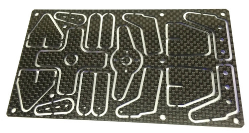 Carbon Fiber Rc Factory 30" Pitts "Standard Series" Upgrade Horn Kit Carbon Fiber Rc Factory 30" Pitts "Standard Series" Upgrade Horn Kit