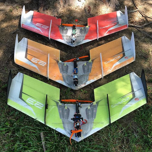 TH 35" EPP ZORRO Wing