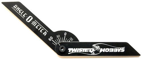Control Throw Angle-Meter Tool