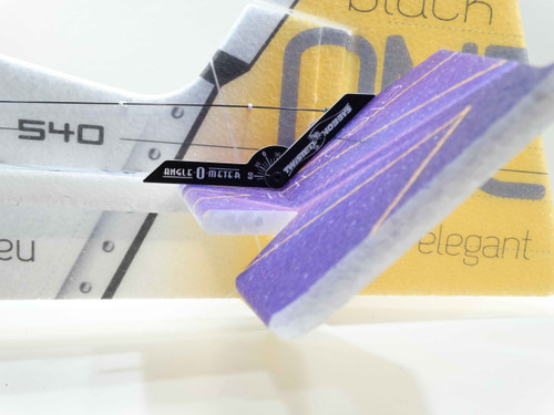 Control Throw Angle-Meter Tool