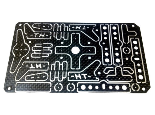 Carbon Fiber 32" Upgrade Horn Kit  "LITE Series"