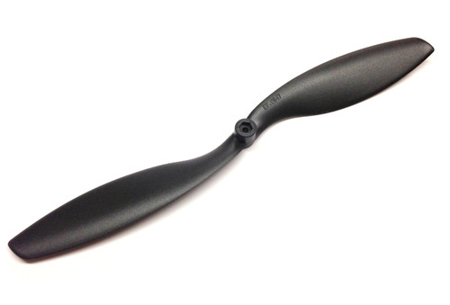 Prop Slow Fly TUFF 8 x 4.3 BLACK