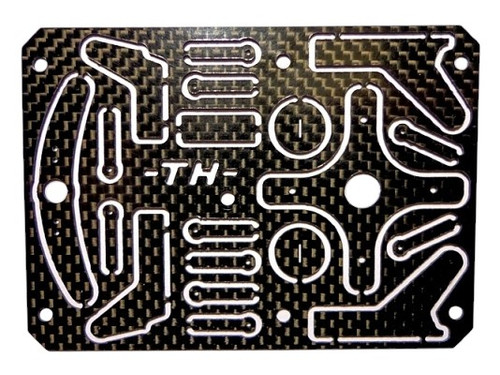 Carbon Fiber 24" Upgrade Horn Kit  "Mini" Mono