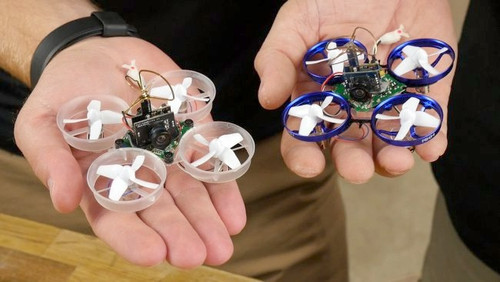FX798T Micro FPV Camera & 5.8GHz 40CH 25mW VTX
