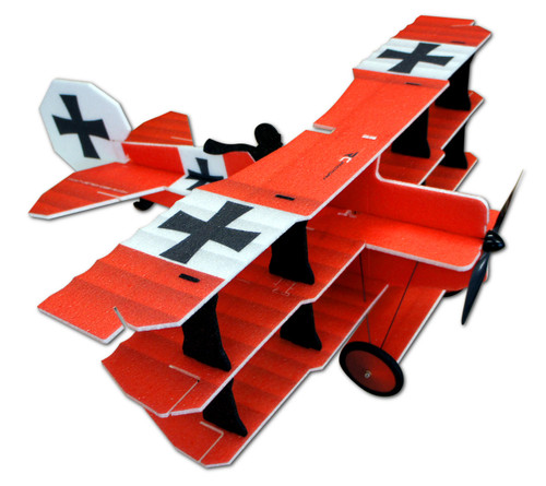TH 35" EPP Crack Fokker Dr.1 Tri