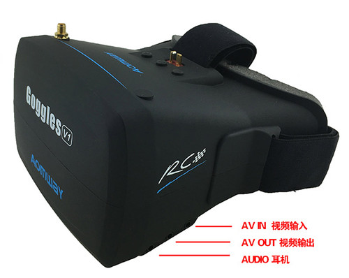Aomway Products - Hacker Model USA