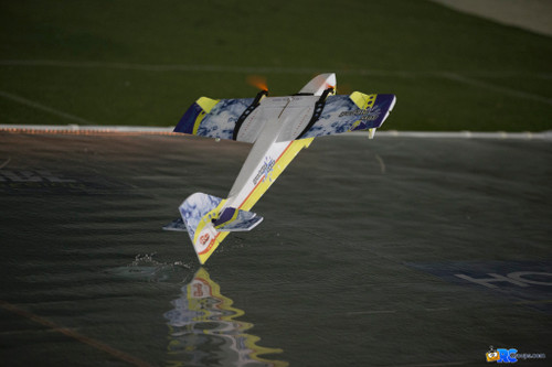 puddle star rc plane