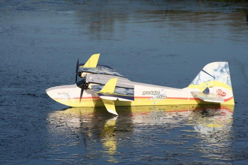 puddle star rc plane